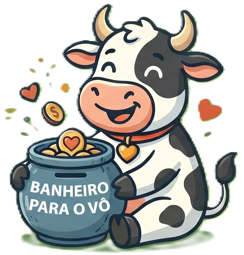 Logo Vaquinha